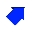arrow pointing up and to the right