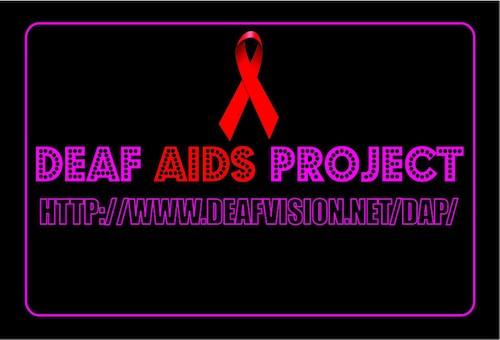 Deaf AIDS Project