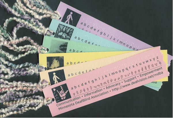 Picture of bookmarkers